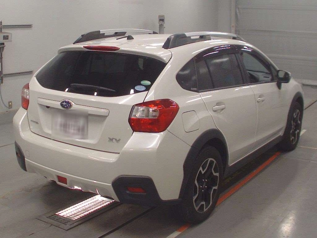 SUBARU SUBARU XV