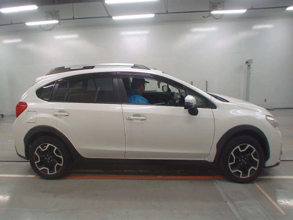 SUBARU SUBARU XV