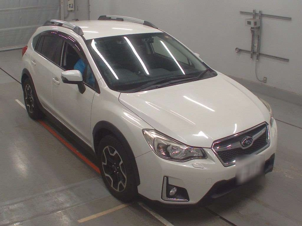SUBARU SUBARU XV