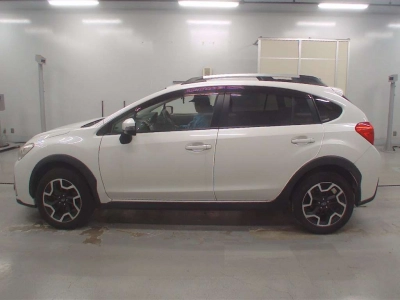 SUBARU SUBARU XV