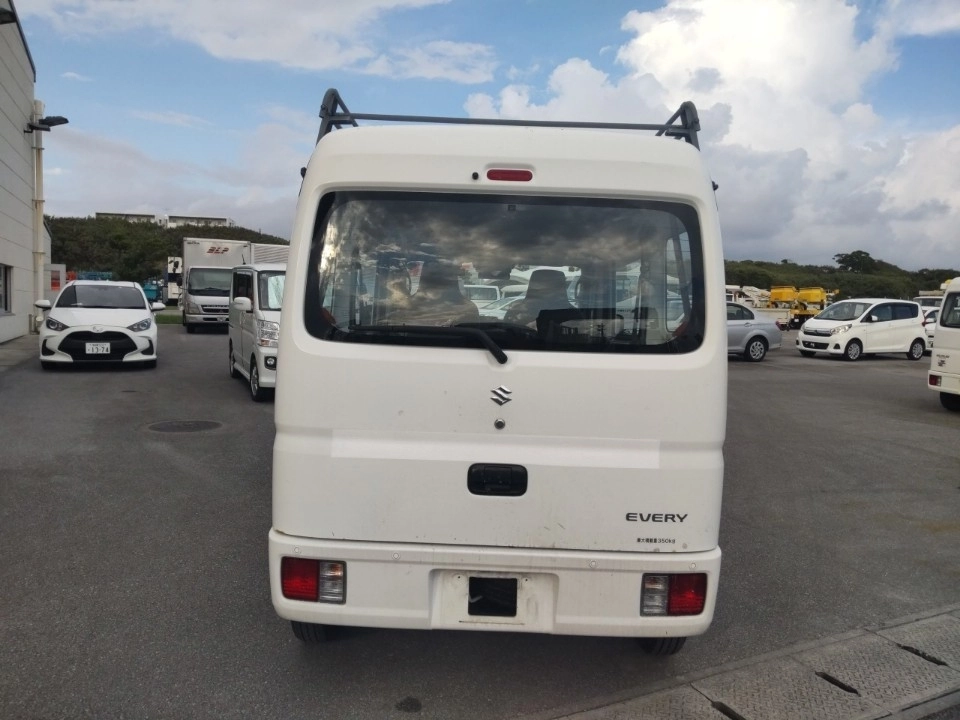 SUZUKI EVERY