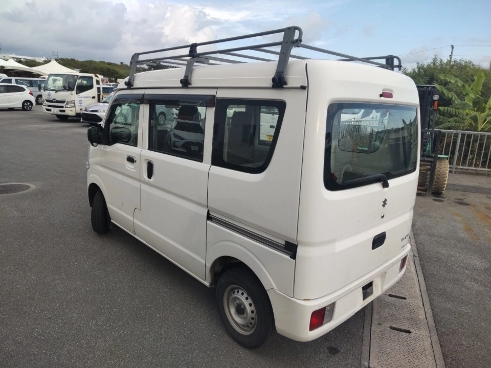 SUZUKI EVERY