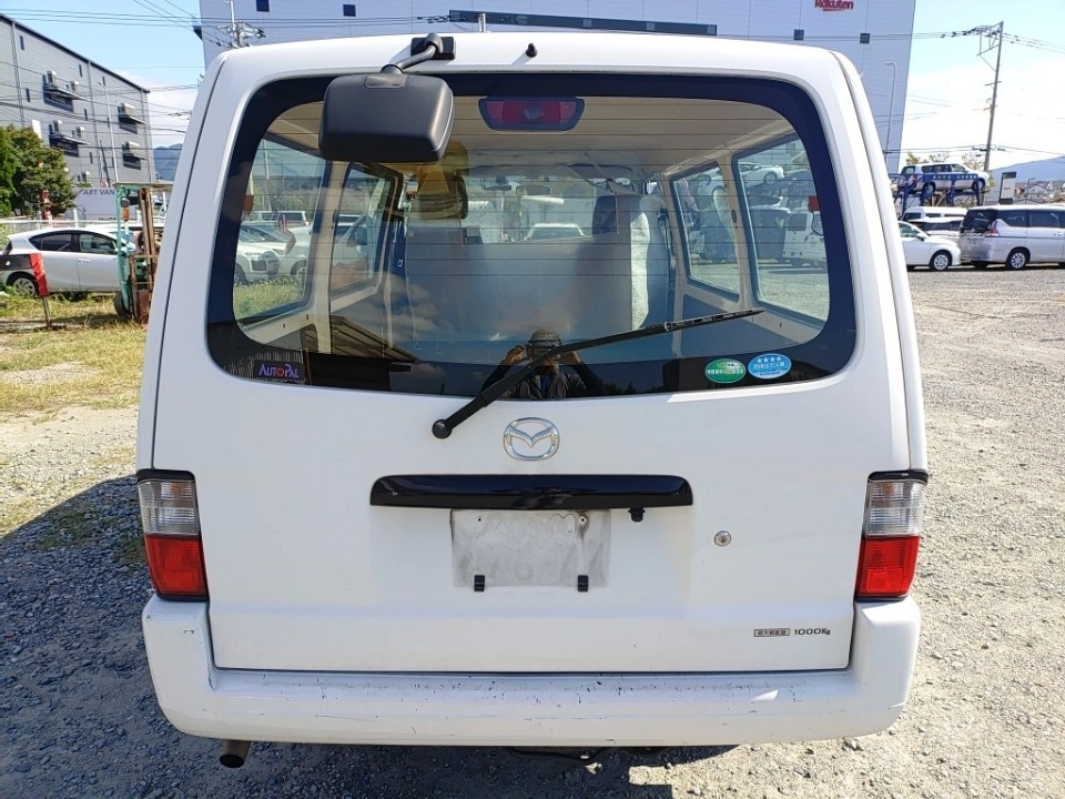 MAZDA BONGO