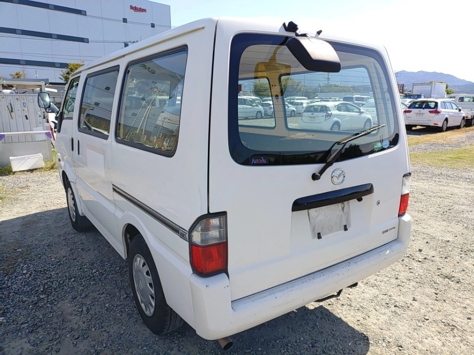 MAZDA BONGO
