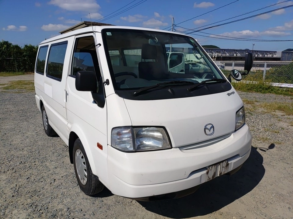 MAZDA BONGO