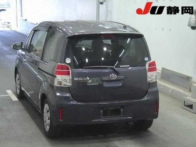 TOYOTA SPADE
