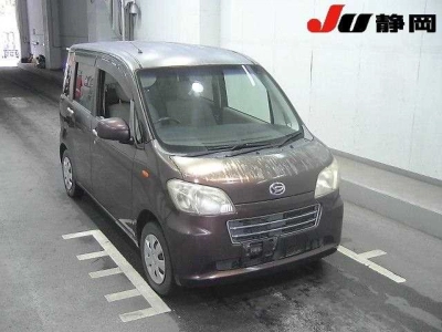 DAIHATSU TANTO EXE