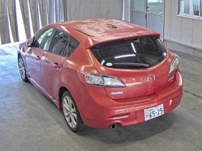 MAZDA AXELA SPORT