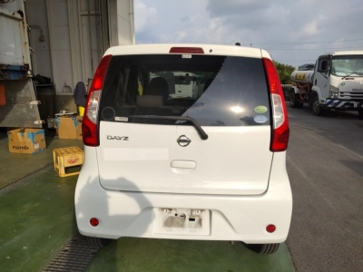 NISSAN DAYZ