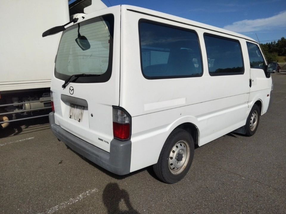MAZDA BONGO