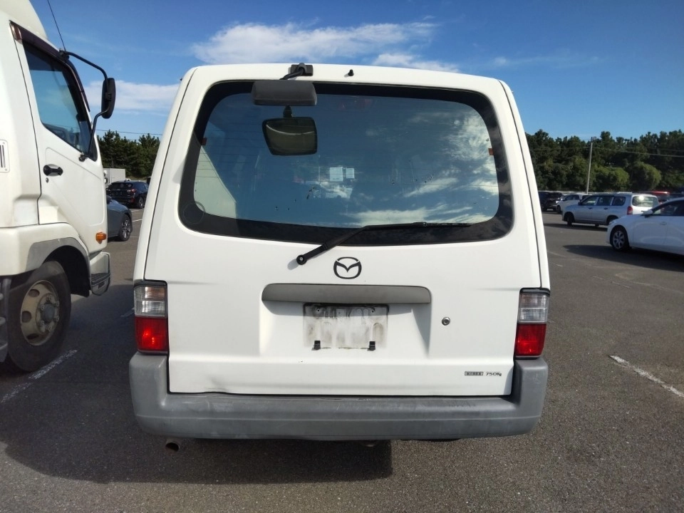 MAZDA BONGO