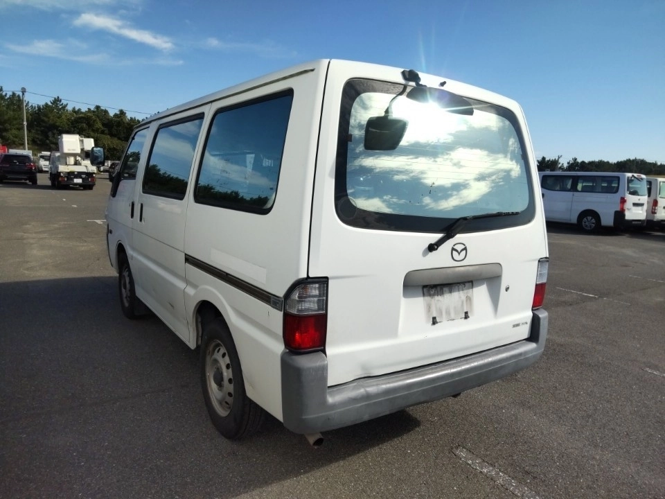 MAZDA BONGO