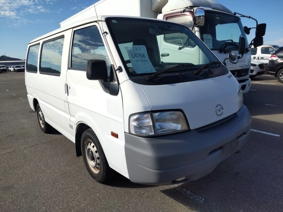 MAZDA BONGO