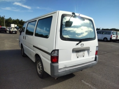 MAZDA BONGO