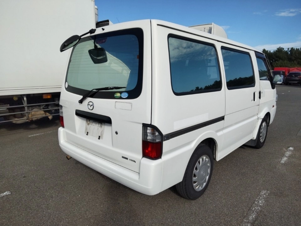 MAZDA BONGO