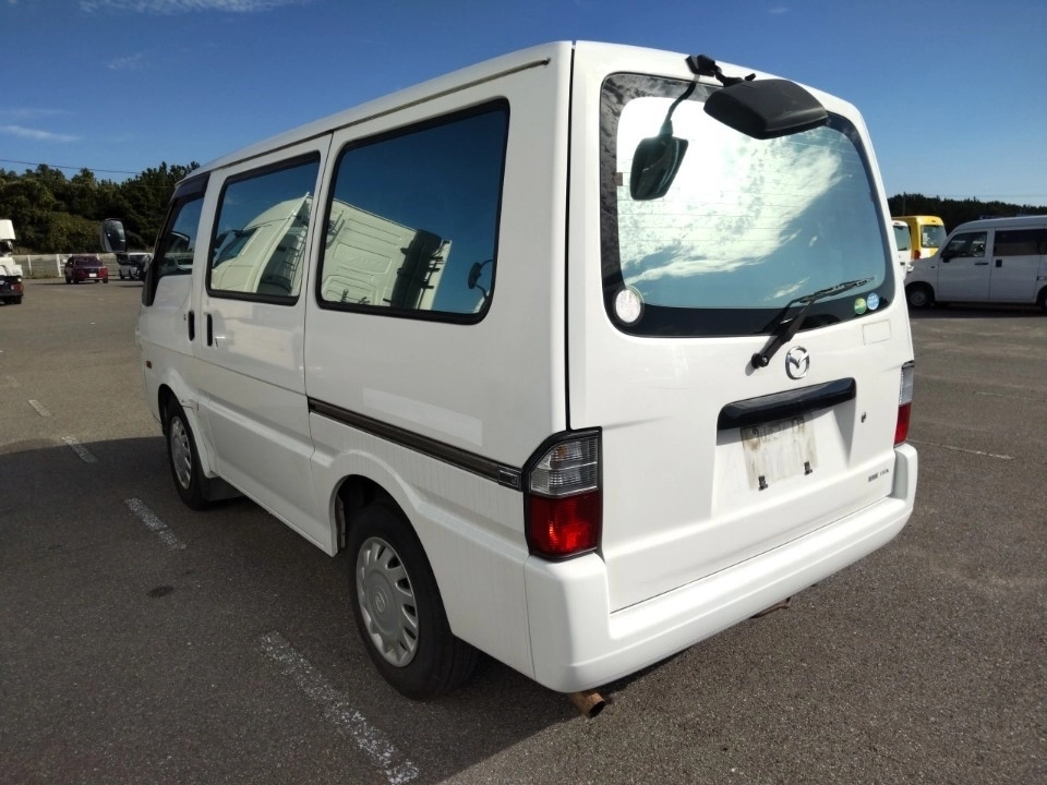 MAZDA BONGO
