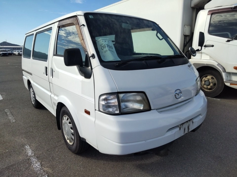 MAZDA BONGO