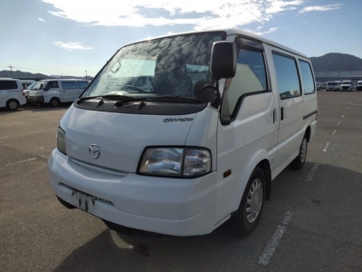 MAZDA BONGO