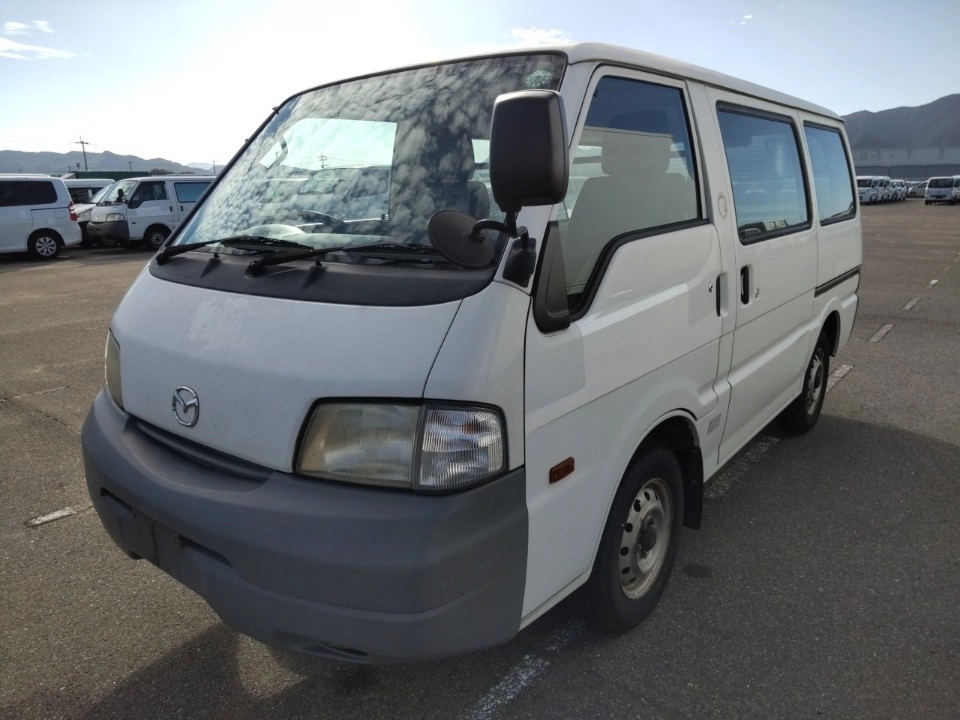 MAZDA BONGO