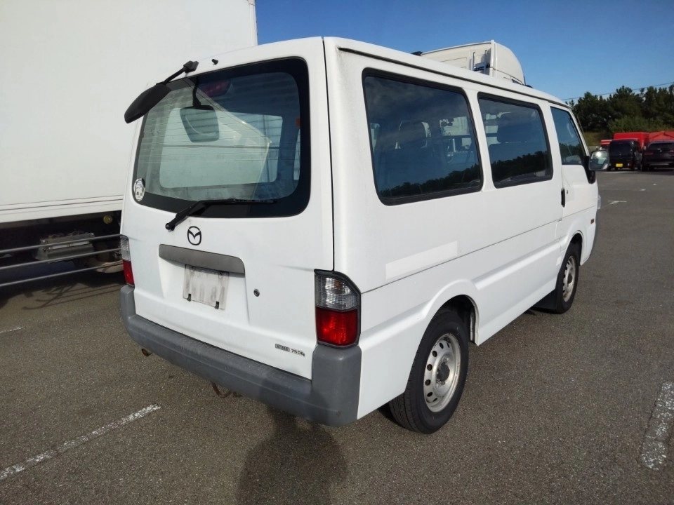 MAZDA BONGO