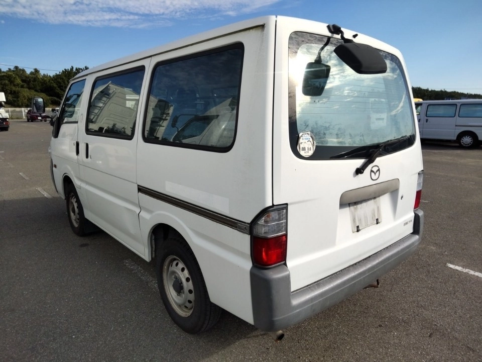 MAZDA BONGO