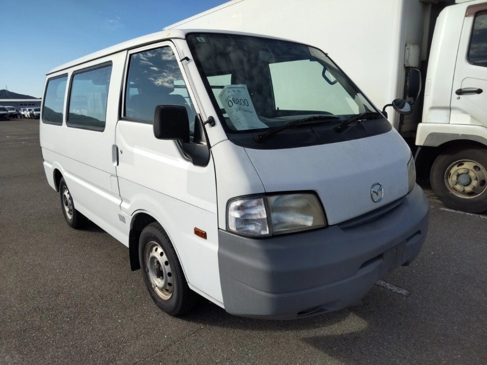 MAZDA BONGO