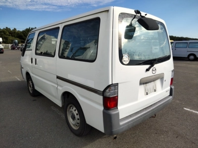 MAZDA BONGO