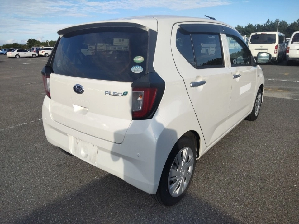 SUBARU PLEO PLUS
