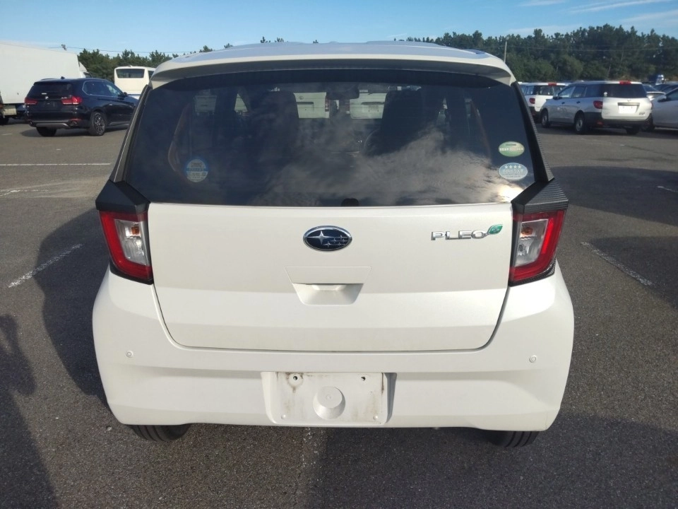 SUBARU PLEO PLUS