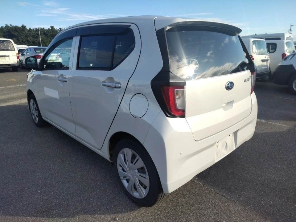 SUBARU PLEO PLUS