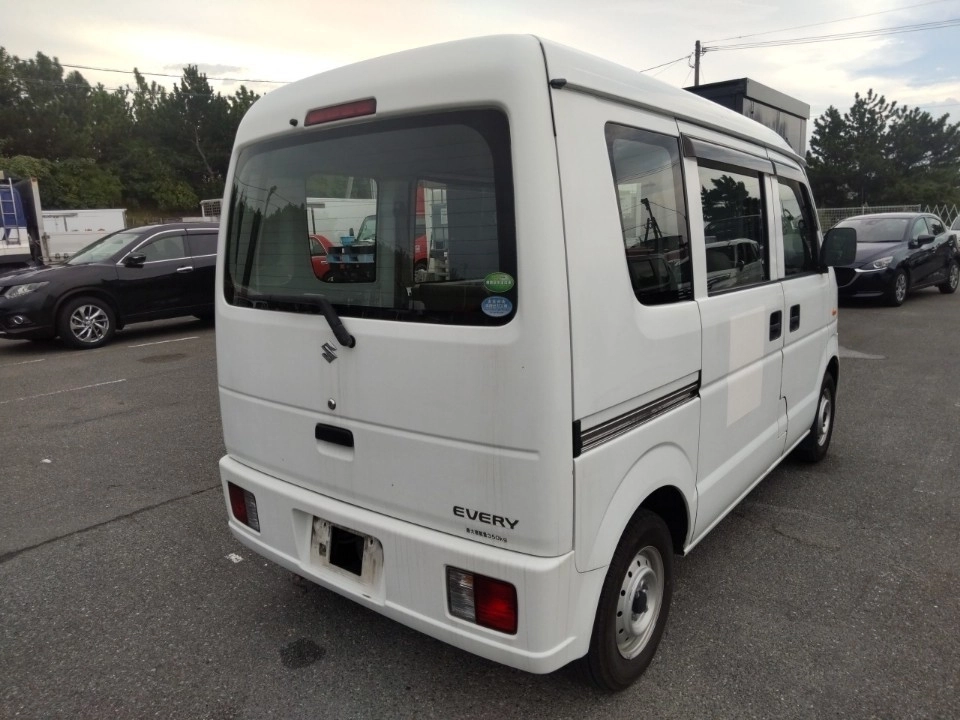 SUZUKI EVERY