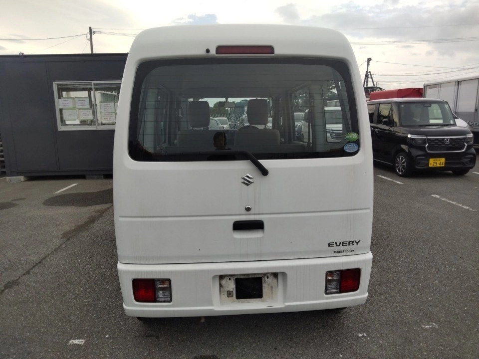 SUZUKI EVERY