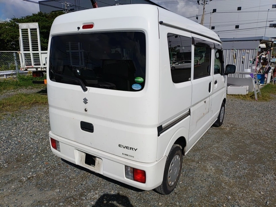 SUZUKI EVERY