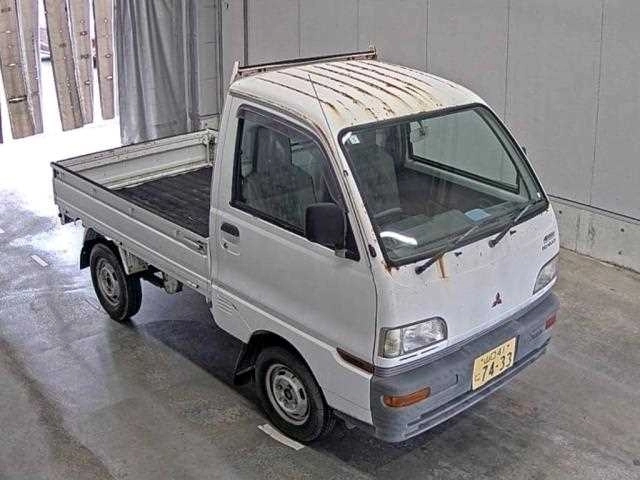 MITSUBISHI MINICAB