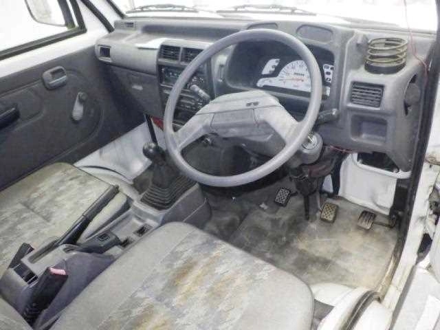 MITSUBISHI MINICAB
