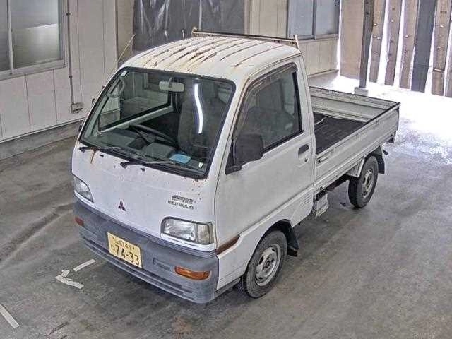 MITSUBISHI MINICAB