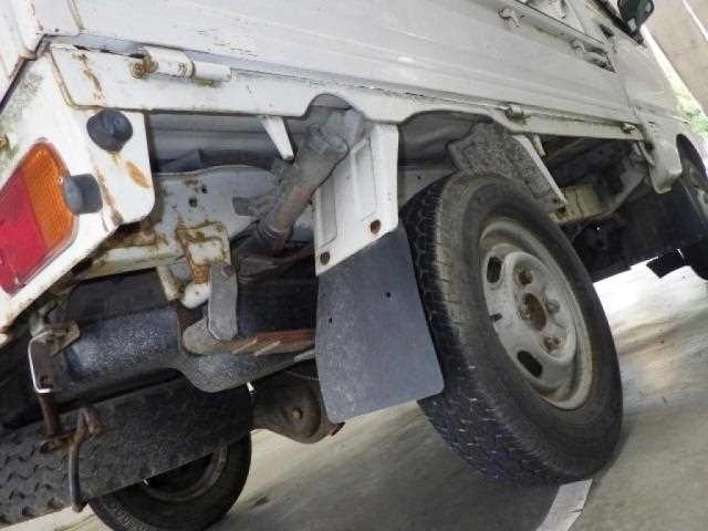 MITSUBISHI MINICAB