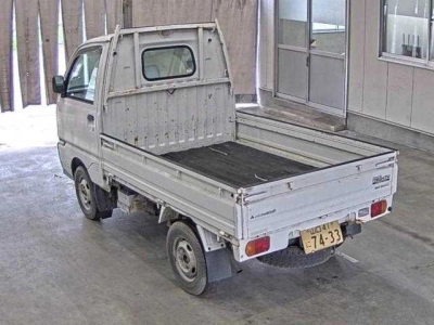 MITSUBISHI MINICAB