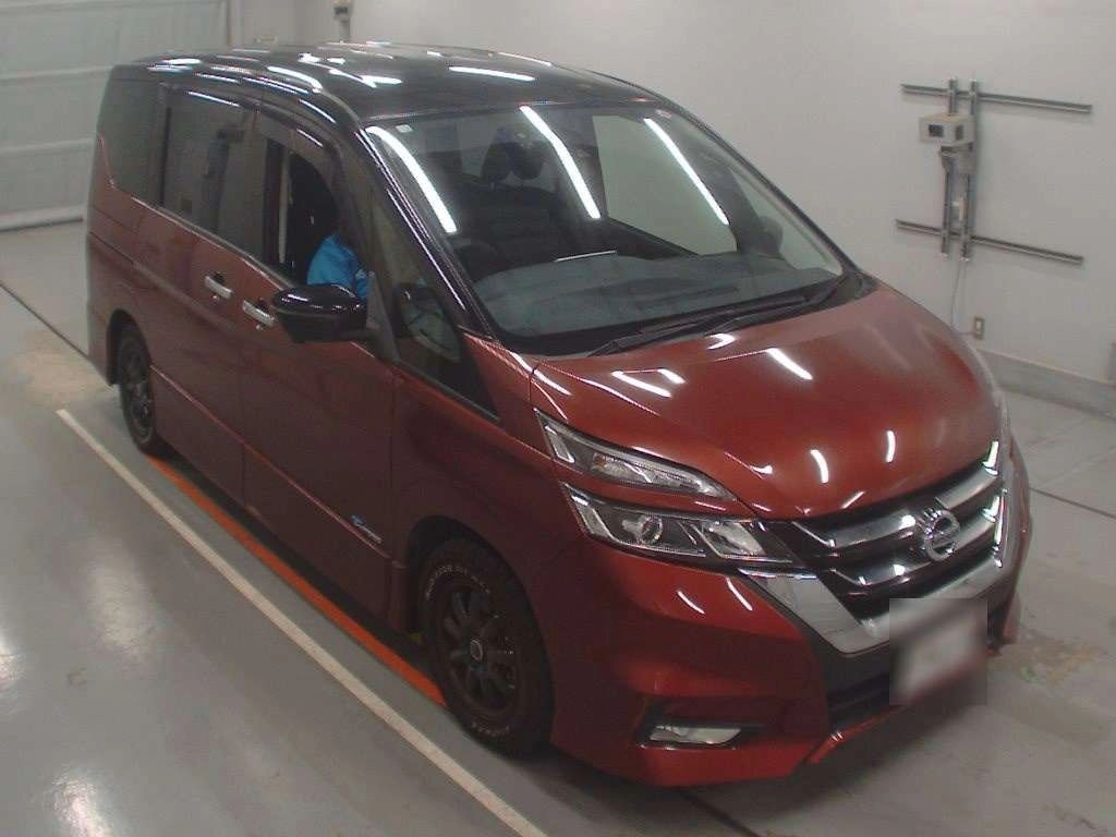 NISSAN SERENA