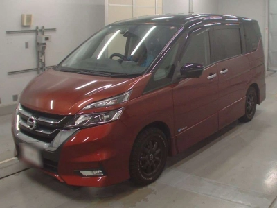 NISSAN SERENA