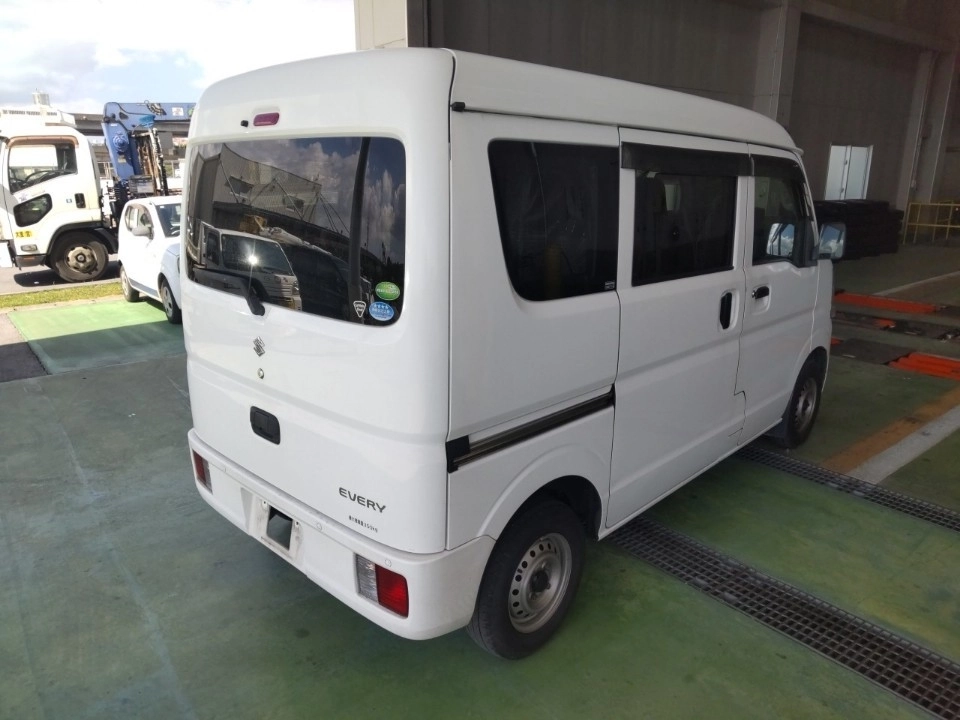 SUZUKI EVERY