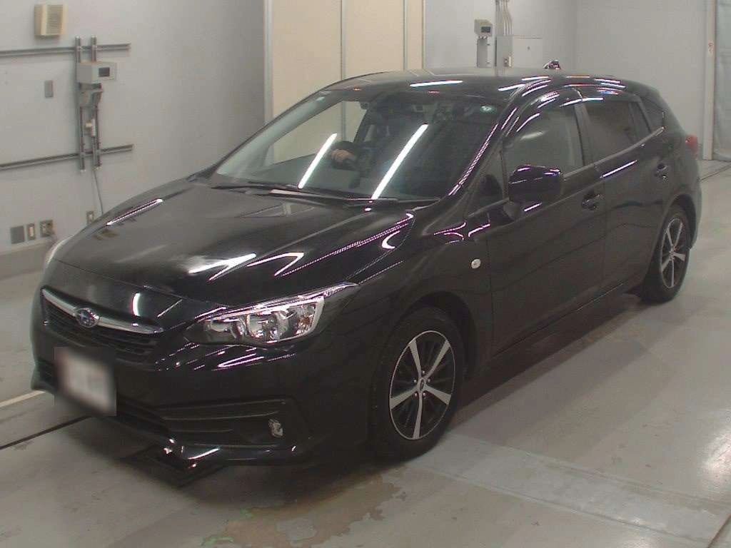 SUBARU IMPREZA SPORT