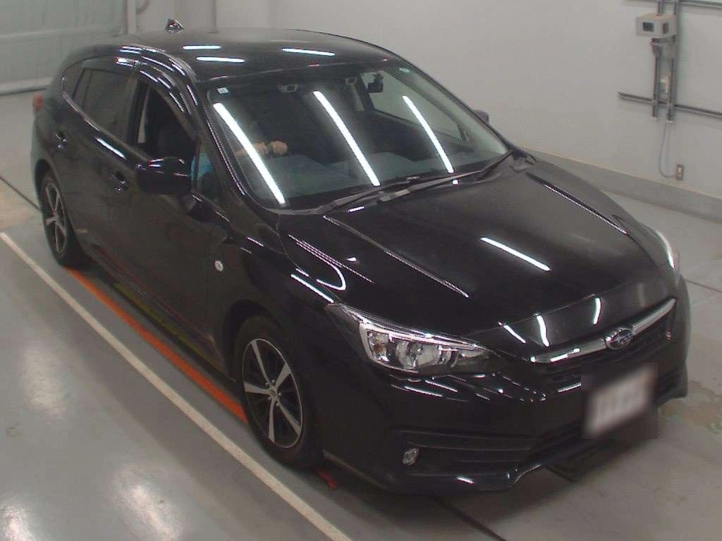 SUBARU IMPREZA SPORT