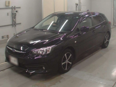 SUBARU IMPREZA SPORT