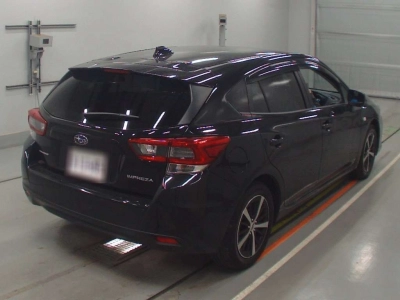 SUBARU IMPREZA SPORT