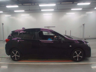 SUBARU IMPREZA SPORT