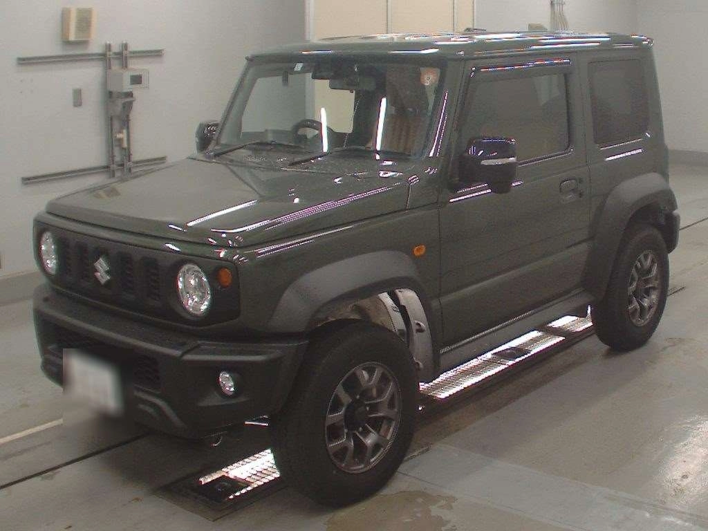 SUZUKI JIMNY SIERRA