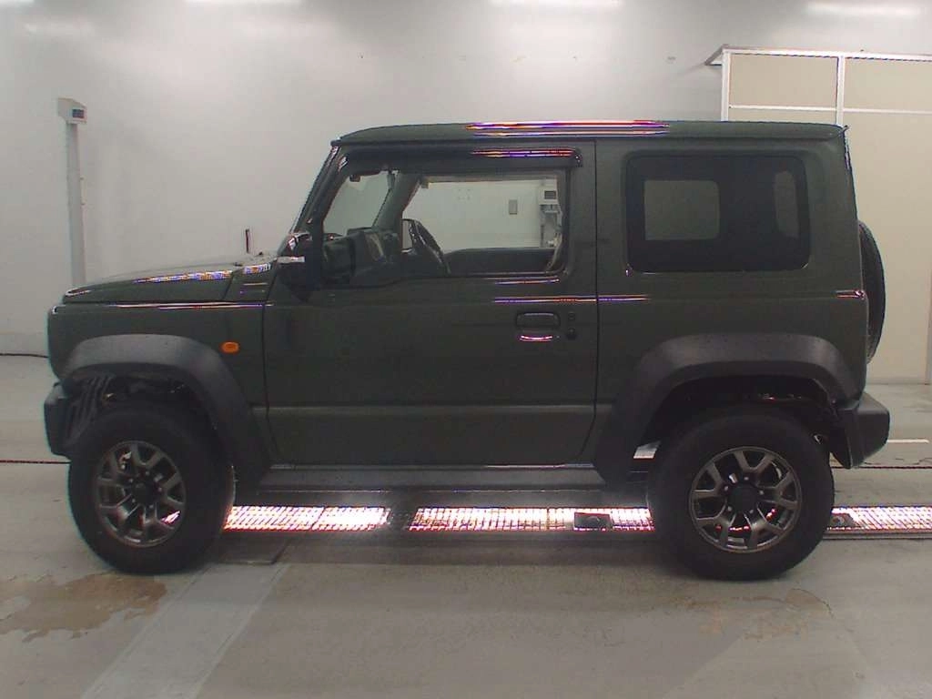 SUZUKI JIMNY SIERRA