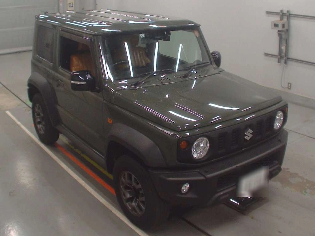 SUZUKI JIMNY SIERRA
