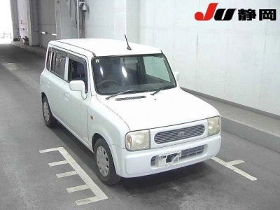 SUZUKI ALTO LAPIN
